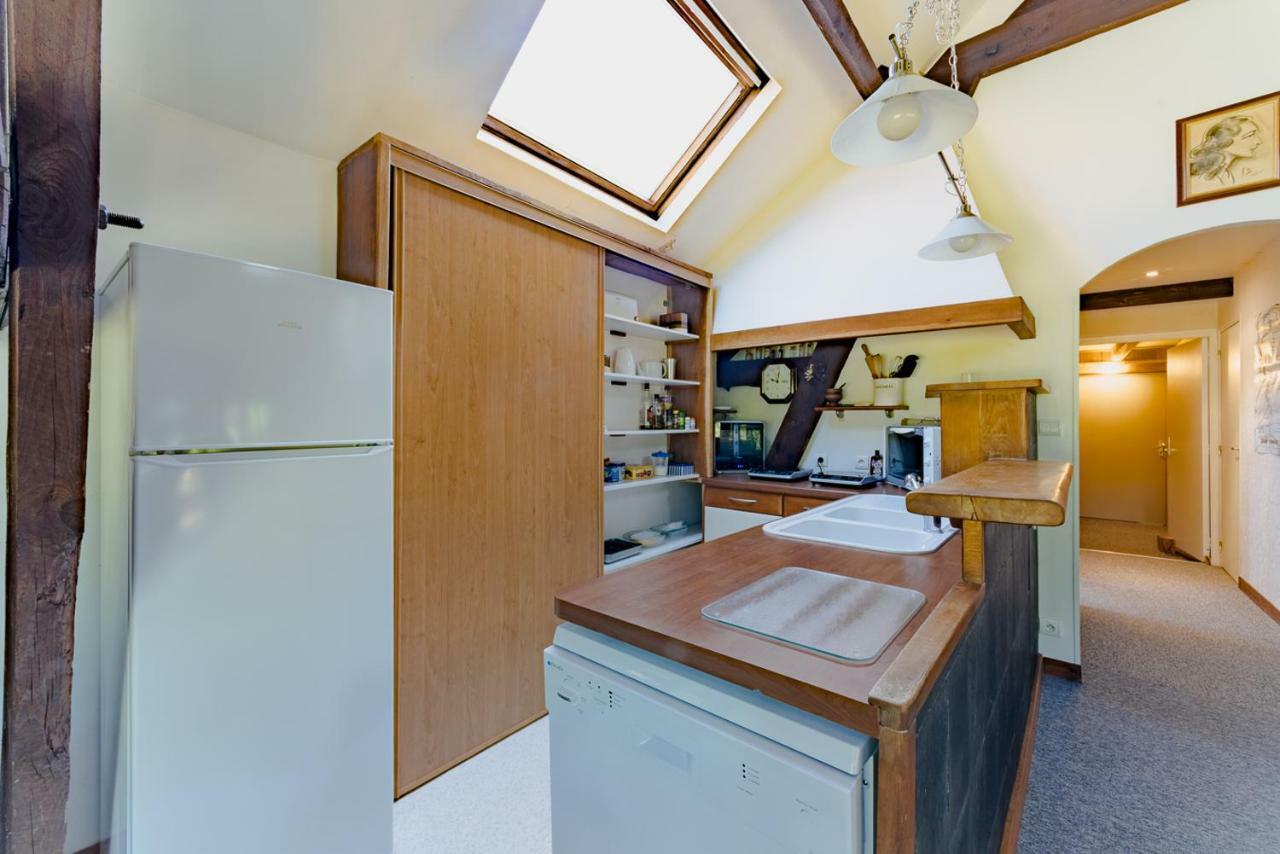 Le Sud Apartamento Saint-Priest-sous-Aixe Exterior foto